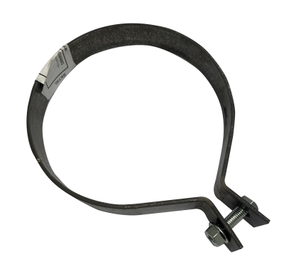 150mm Ø Round Muffler Body Bracket