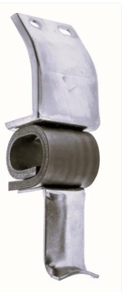 Ford Falcon XR - XF Universal Muffler Support Bracket Dual