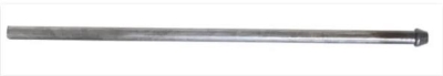 10mm Mild Steel Rod - 300mm Long with Mushroom head