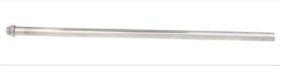 10mm Steel Rod Stainless - 300mm Long with Mushroom head
