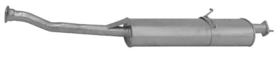 Ford Courier / Mazda B2600 1990 - 1996 Intermediate Muffler
