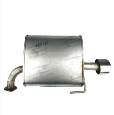 Subaru Legacy / Outback 2004 - On RH Rear Muffler with Tip