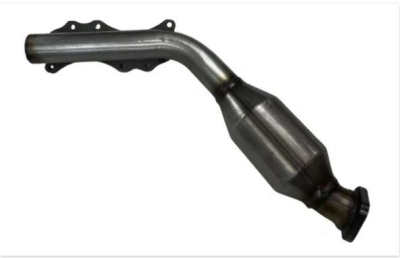 Toyota Hilux 2005 - 2015 LH Manifold Cat