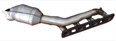 Nissan Patrol Y62 5.6L 2012 - 2025 RHS Manifold Cat