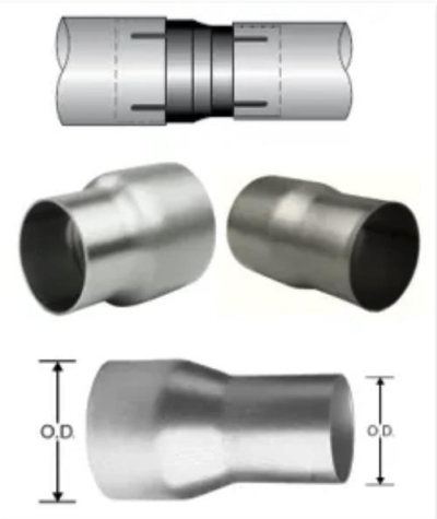 51-63mm Pipe Reducer