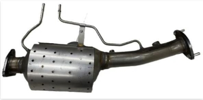 Toyota Landcruiser 200 Series 4.5L V8 LHS DPF