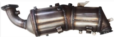 Isuzu D-Max / MU-X 3.0L 4JJ1 Turbo Inter DPF