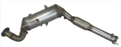 Ford Ranger PX Series 2 & 3 3.2L P5AT DPF