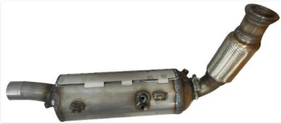 LDV T60 Ute 2017 - 2021 2.8L Turbo Intercooled DPF