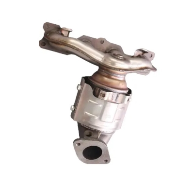 Hyundai Santa Fe DM3 / TM 2015 - 2019 2.4L Manifold Cat