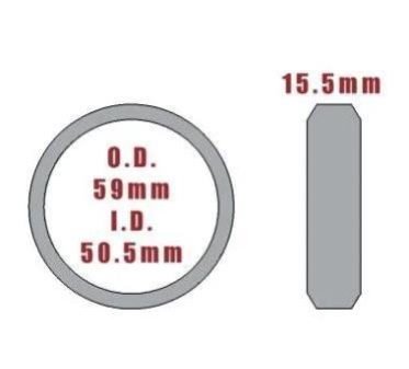 JAGUAR DOHC 6CYL & V12 GASKETS