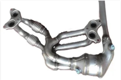 Subaru  2016 - On Front half only Manifold Cat Assy