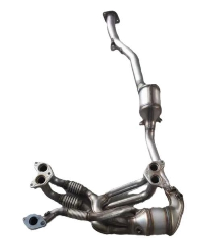 Subaru Forester 2020 - On Crosstek 2023 - On Hybrid Cat