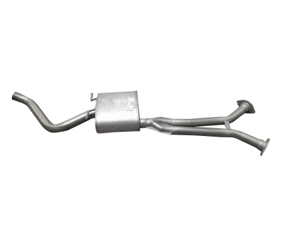 Commodore VZ V6 Sedan Front Muffler