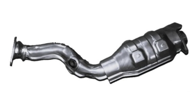Nissan X-Trail T32 2014 - 2022 2.5L 4Cyl Underbody Cat