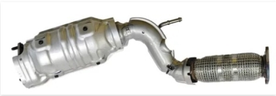 Nissan Qashqai J11 2013 - 2021 2.0L Underbody Cat