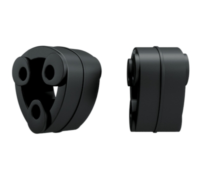 Holden Colorado / Isuzu Front and Rear Mount
