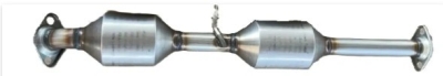 Suzuki APV GD 1.6L 2005 - 2018 Underbody Cat - Euro 5