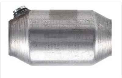 Catalytic Converter Cermaic 63mm In / Out Euro 6