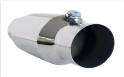 Catalytic Converter 89mm In / Out High Flow