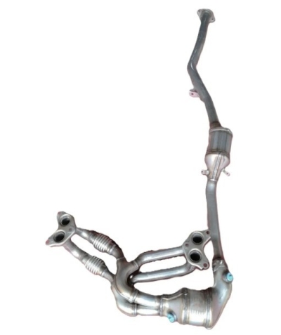 Subaru  2016 - On Complete Manifold Cat Assy