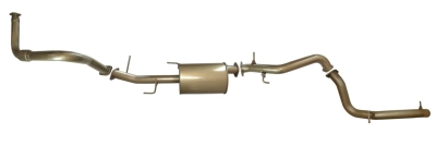 Mitsubishi Pajero NM 3.2L T/D 76mm System