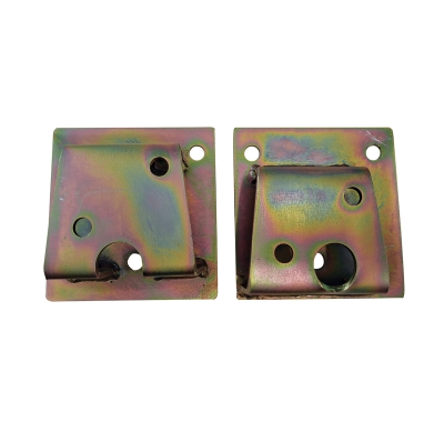Engine Mount Kit Small Block CHEV into HQ - WB - Pacemaker