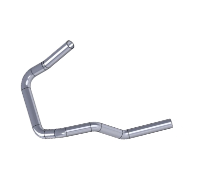 Honda Civic / CRX / Integra 57mm Axle Pipe