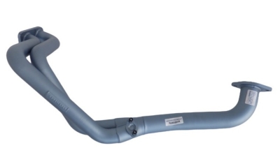 Land Cruiser 80 series Pacemaker Headers Base Pipe