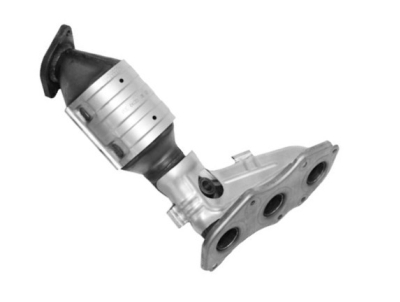 Toyota Alphard / Vellfire / Rav-4 Rear Manifold Cat