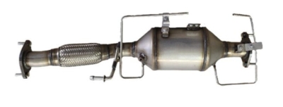 LDV G10 - SV7A / SV7C 2015 - 2021 DPF