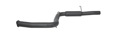 Falcon 1998 - 2002 Sedan V8 IRS 76mm Rear Muffler